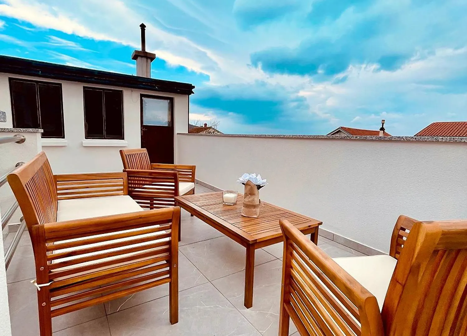 Villa Infinity - Authentic Croatian Escape Crikvenica 0*,