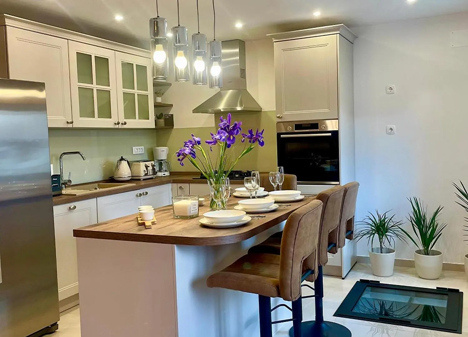 Holiday home Villa Infinity - Authentic Croatian Escape Crikvenica